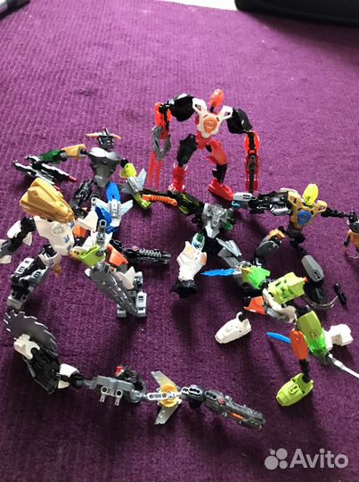 Lego Hero factory