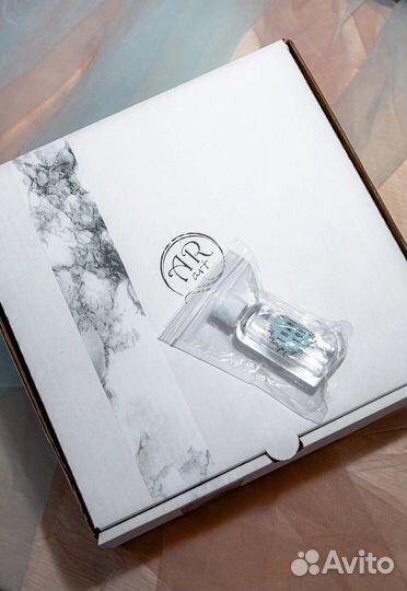 Менажница деревянная