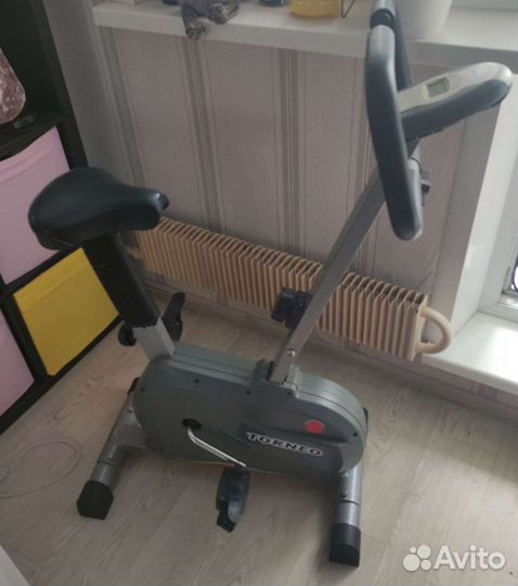 Велотренажер torneo