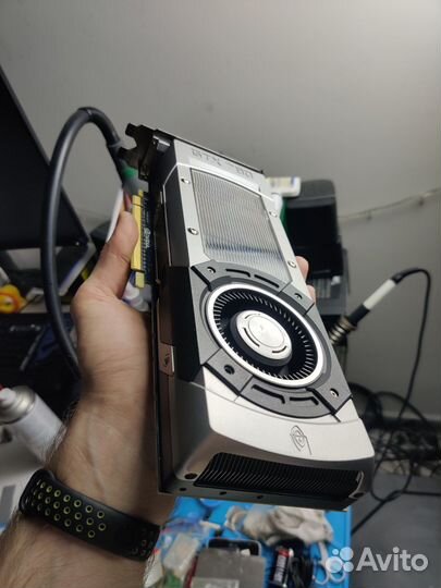 Nvidia GTX 780