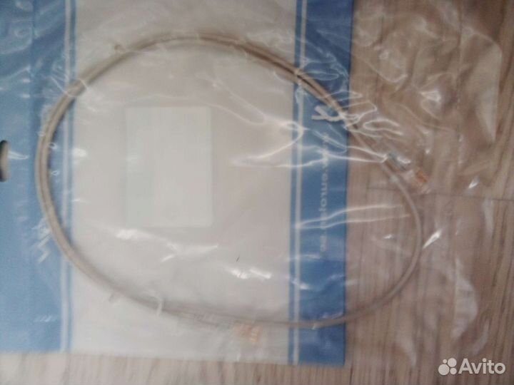 Кабель патч-корд (patch cord)