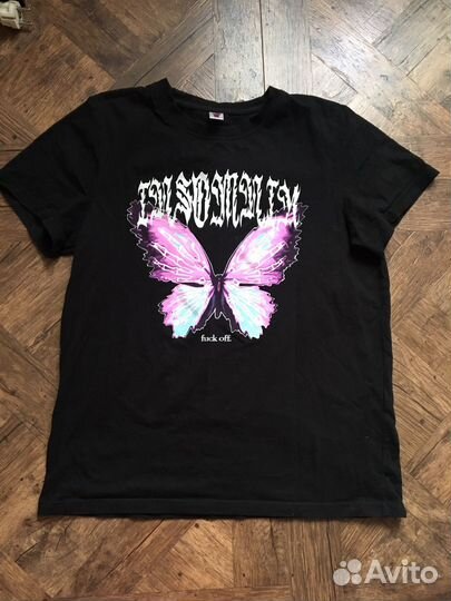 Футболка для девочки