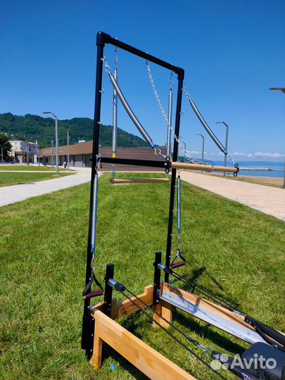 Реформер пилатес оборудование