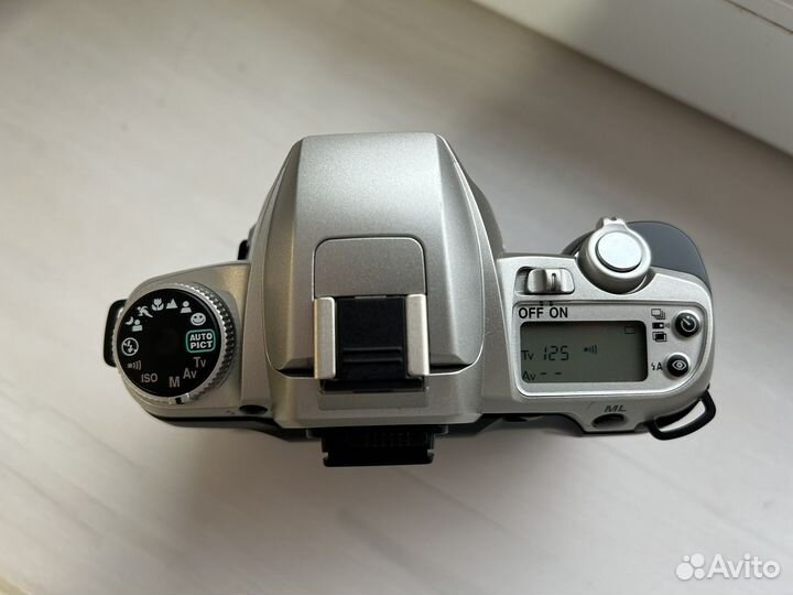 Pentax MZ-7