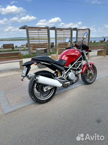 Ducati monster 800SIE объявление продам
