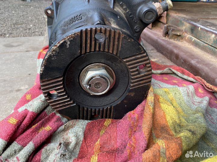 Мод (поросенок ) на камаз