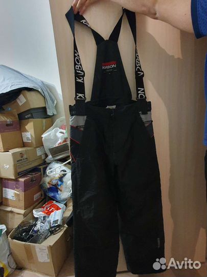 Комбинезон мужской горнолыжный Karbon, размер xxl