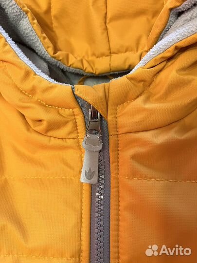 Куртка демисезонная детская MiniDino