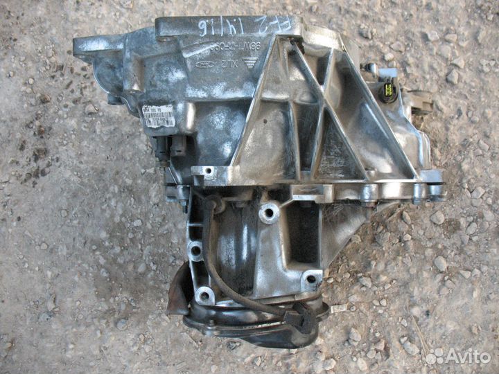 МКПП IB5 1.4/1.6 Ford Focus 2