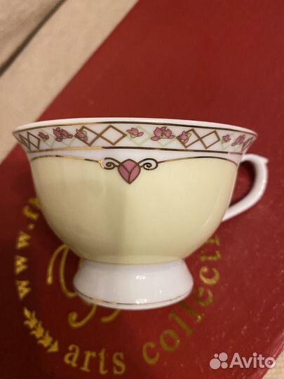 Чайный сервиз fbteam arts collection на 6 персон