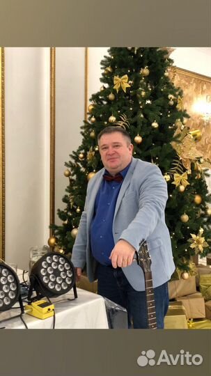 Музыкант ресторана