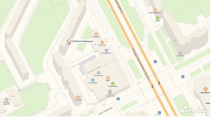 Честный ремонт кофемашин, кофеварок и кофемолок