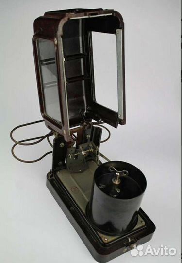 Барограф раритет 1957 г