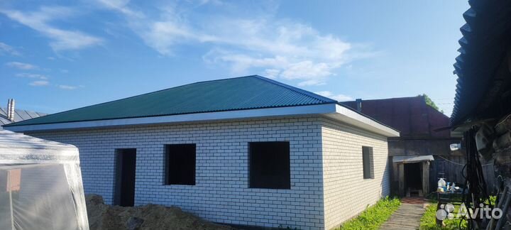 Кровля кровельные работы монтаж крыши крыша