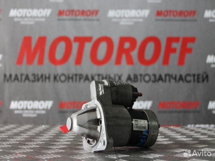 Стартер Мазда 3/Акселла BK5P ZY А709
