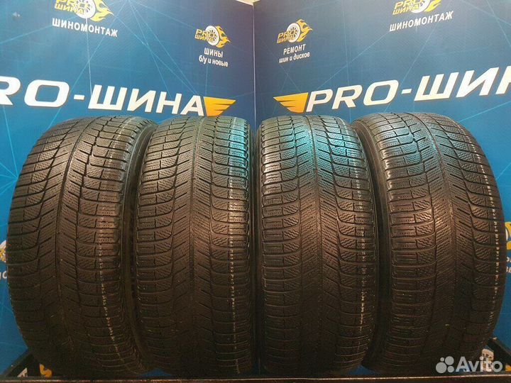 Michelin X-Ice 3 235/55 R17