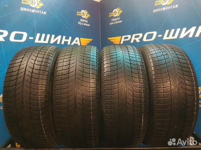 Michelin X-Ice 3 235/55 R17