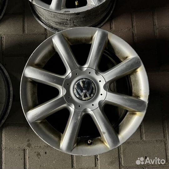 VW/Audi R15 5x112