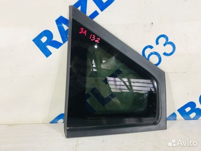 Форточка левая KIA soul 3 2.0 AT