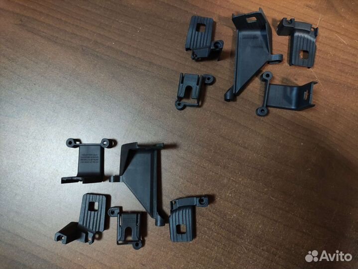 Ремкомплект крепления фар BMW E70 E71 бмв Е70 Е71