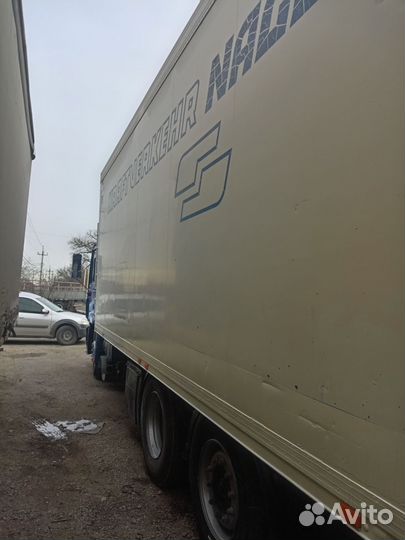 Рефрижератор 46 м³ MAN 26.552, 1994