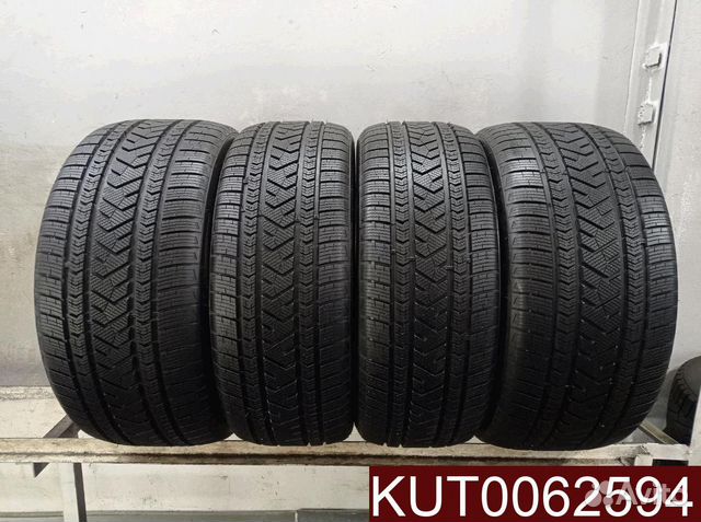 Tourador Winter Pro TSU1 275/45 R21 и 315/40 R21 107U