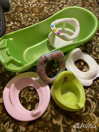 Ванночка для купания