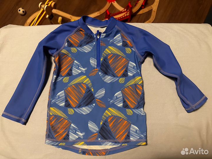 Купальные футболки reima и happy baby hb