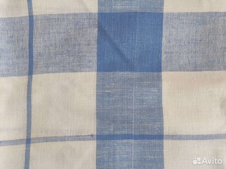 Ткань для полотенец, скатертей, простыней СССР