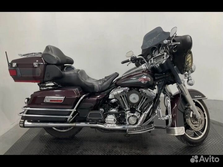 Harley Davidson Electra Glide Год 8 951 475-88-41
