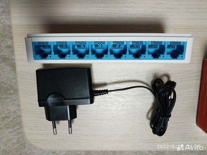 Сетевой коммутатор