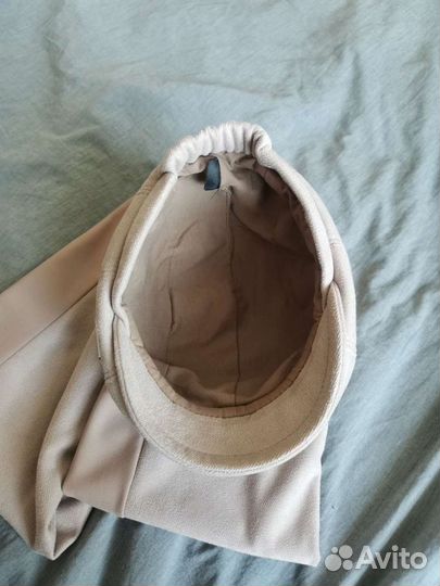 Комплект шапка, шарф