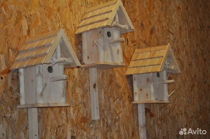 Скворечник