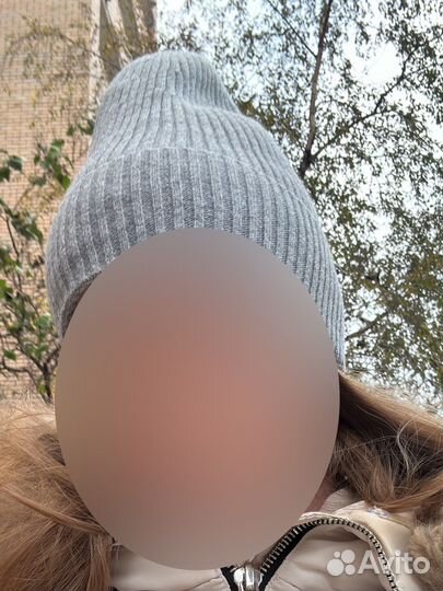 Шапка женская