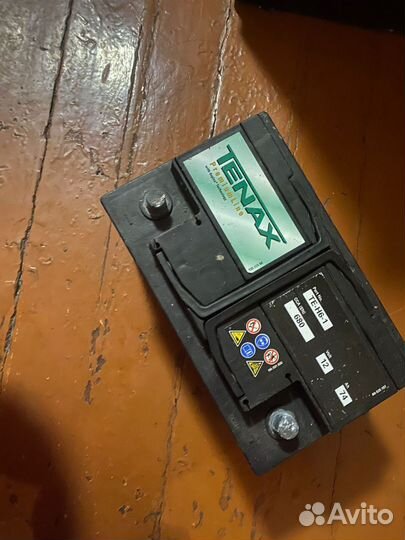 Аккумулятор автомобильный 74ah