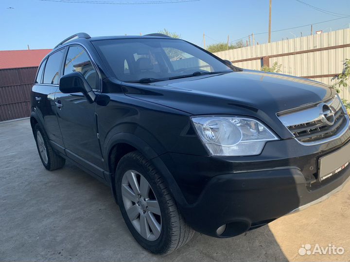 Opel Antara 3.2 AT, 2011, 141 573 км