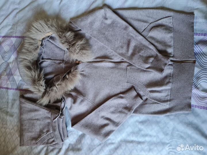 Костюм теплый