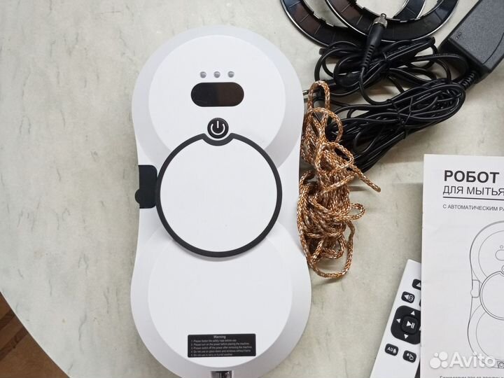 Робот мойщик окон