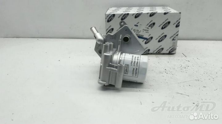 Теплообменник 2.2 евро4-5 Ford Transit