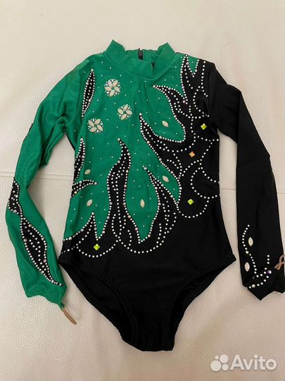 Купальник для спортивной аэробики