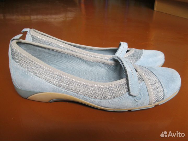 Ортопедические туфли Naturalizer 37размера