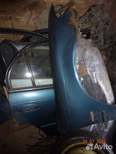 Блок двигателя 4afe