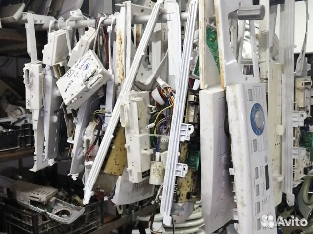 Плата,Модуль для стиральной и посудомоечной от Rtf