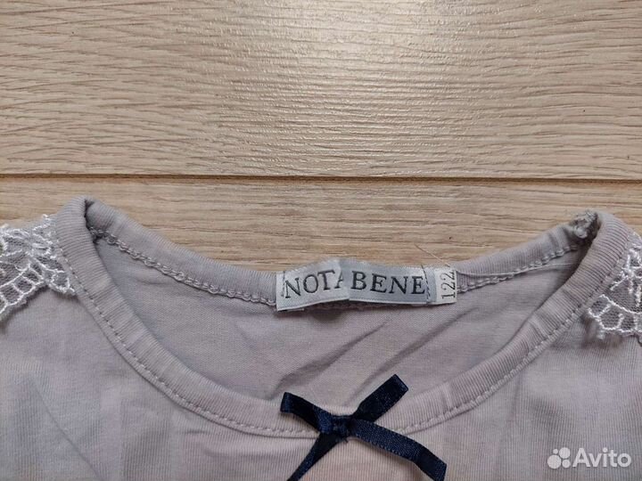Блузка Nota bene 116р