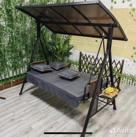 Качеля садовая нс-2103