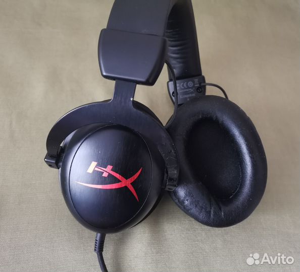 Наушники HyperX Cloud Core 7.1