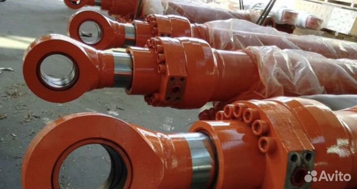 208-63-02120 Гидроцилиндр рукояти (arm cylinder) K