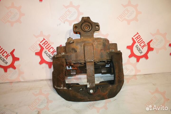 Суппорт передний левый Volvo