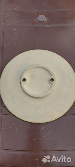 Пано гипсовое и блюдо