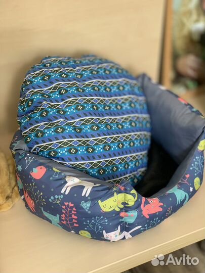 Лежанка для кошки/собаки